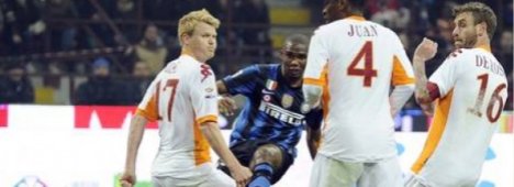 Coppa Italia - Semifinale Andata : Roma - Inter (ore 20.45, diretta RaiUno)
